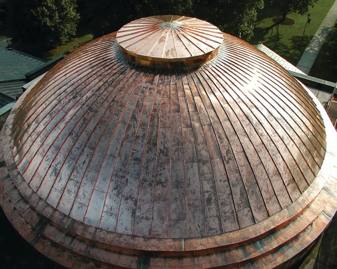 Craftsman Roofing crew installing a new roof in Goddard Corners